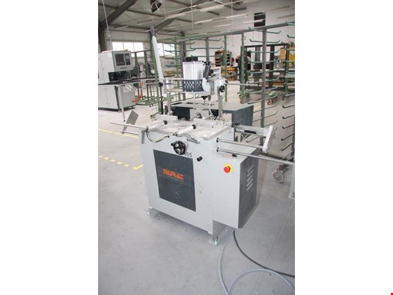 Murat FU-465 Kopierfräsmaschine für PVC gebraucht kaufen (Auction Premium) | NetBid Industrie-Auktionen